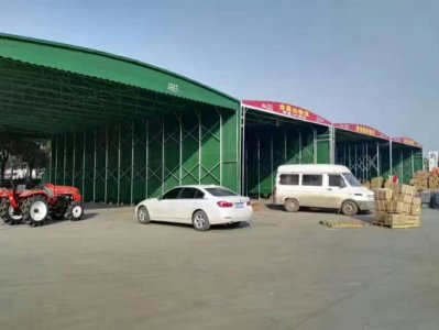 活動(dòng)推拉篷